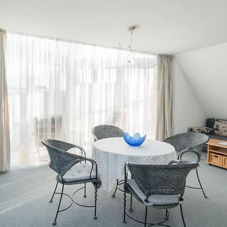 Haus-frisia-appartement-410 Lägenhet *